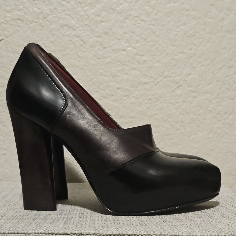 Marc by Marc Jacobs Two-Tone Platform Heels – Size 38.5